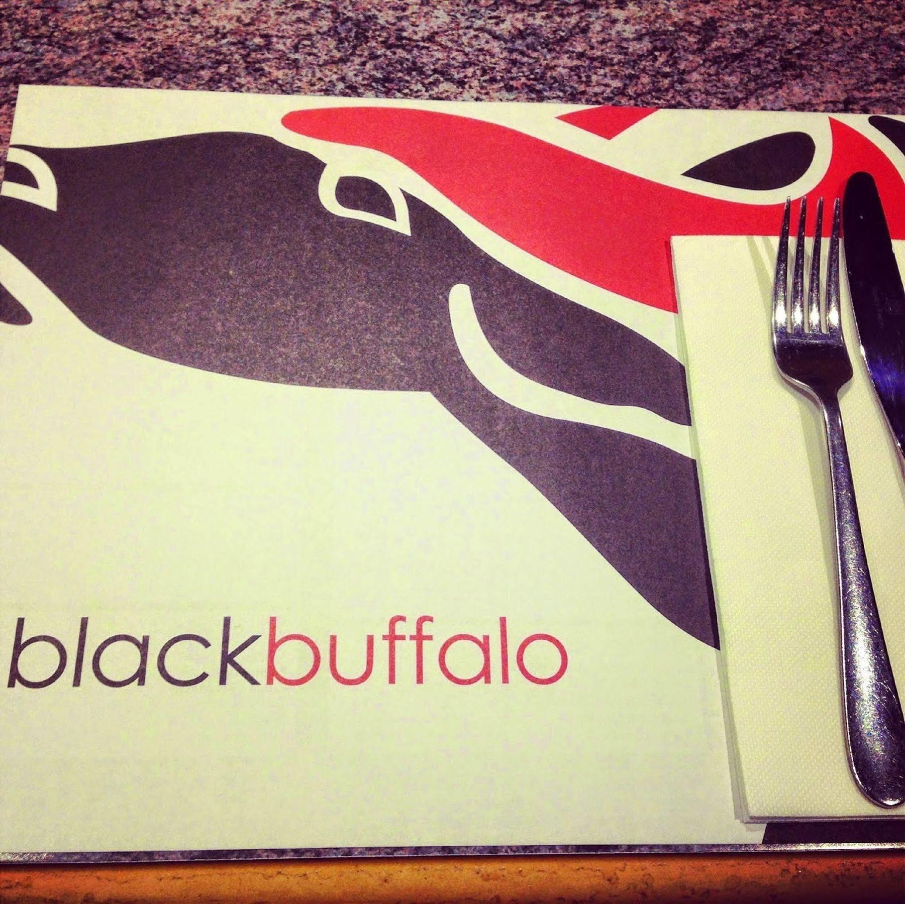 Black Buffalo Hobart Luaran gambar